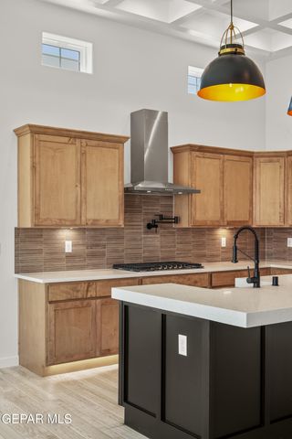 13424 Emerald Walk Court, El Paso, TX 79928