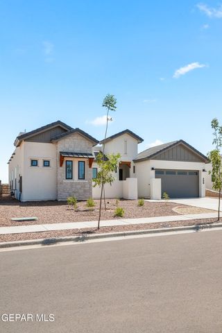 13424 Emerald Walk Court, El Paso, TX 79928