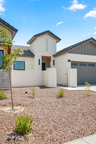13424 Emerald Walk Court, El Paso, TX 79928