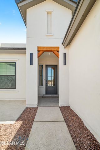 13424 Emerald Walk Court, El Paso, TX 79928