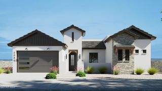 13424 Emerald Walk Court, El Paso, TX 79928