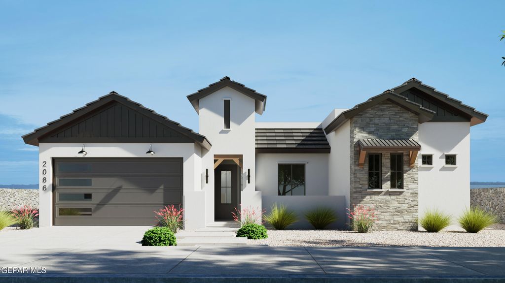 13424 Emerald Walk Court, El Paso, TX 79928