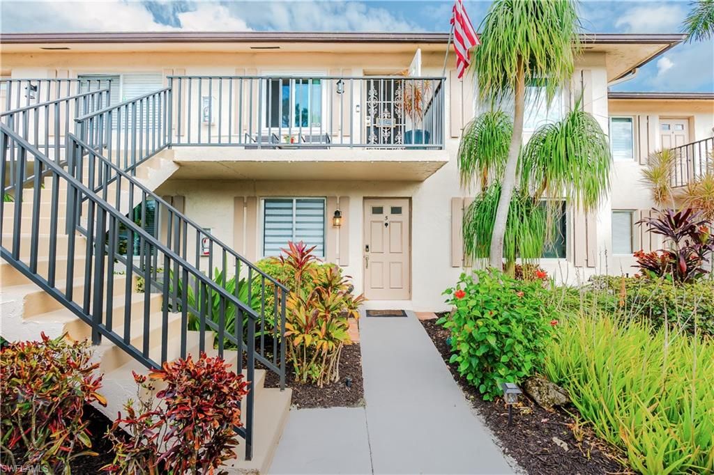 123 Palm DR 2865, NAPLES, FL 34112 — exterior