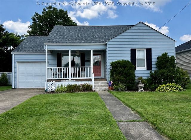 709 Kasick Drive, St Albans, WV 25177