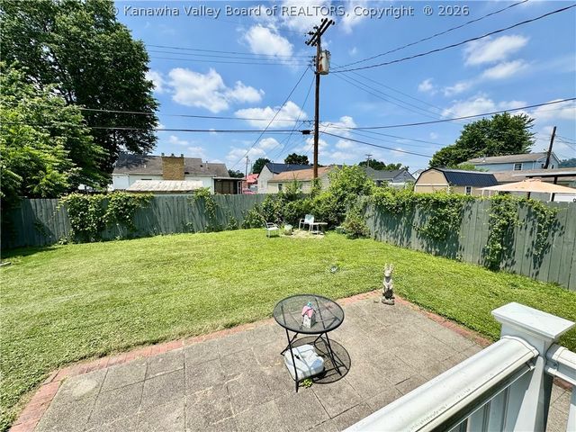 709 Kasick Drive, St Albans, WV 25177