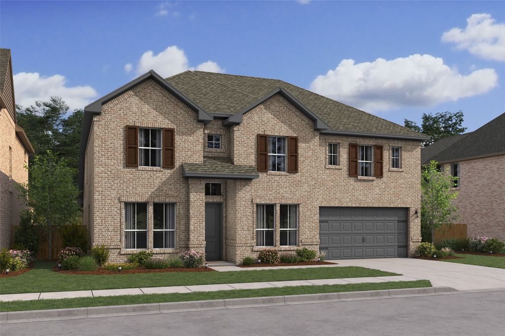 3008 Sandy Springs Drive, Arlington, TX 76017