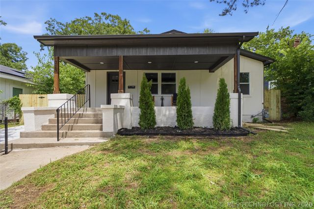 215 N Tacoma Avenue, Tulsa, OK 74127