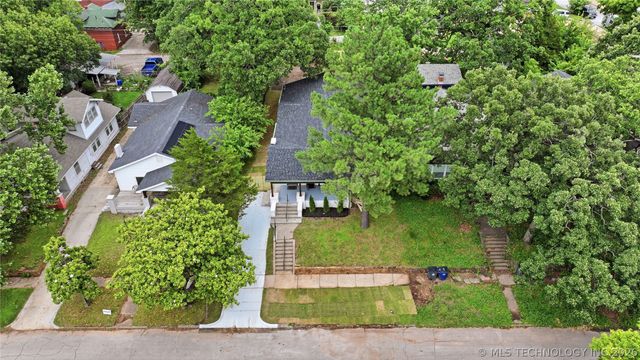 215 N Tacoma Avenue, Tulsa, OK 74127