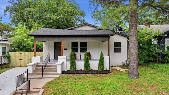 215 N Tacoma Avenue, Tulsa, OK 74127