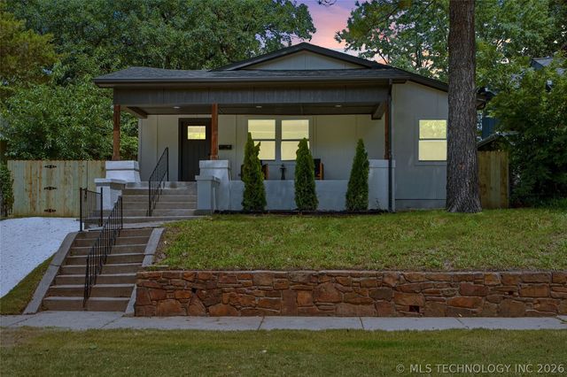 215 N Tacoma Avenue, Tulsa, OK 74127