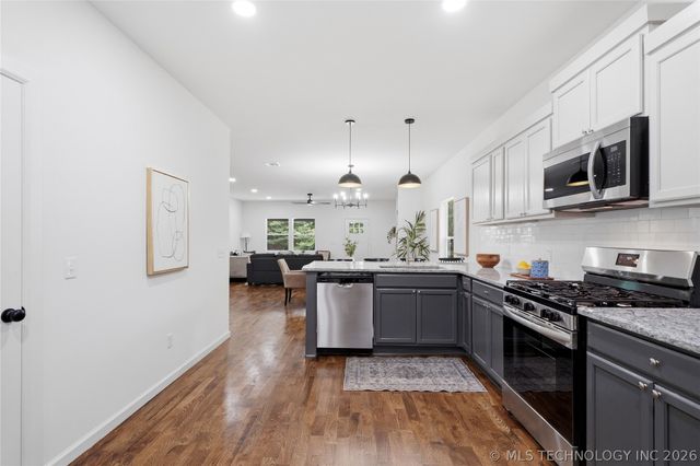 215 N Tacoma Avenue, Tulsa, OK 74127