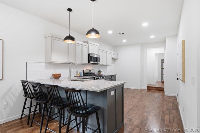 215 N Tacoma Avenue, Tulsa, OK 74127