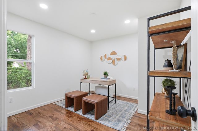 215 N Tacoma Avenue, Tulsa, OK 74127
