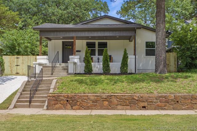 215 N Tacoma Avenue, Tulsa, OK 74127