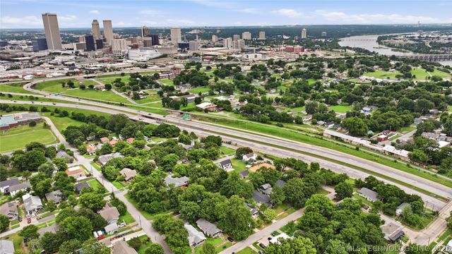 215 N Tacoma Avenue, Tulsa, OK 74127