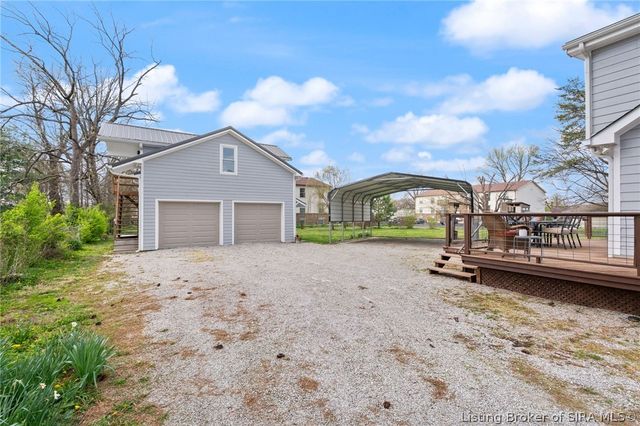 1633 Old Ford Road, New Albany, IN 47150