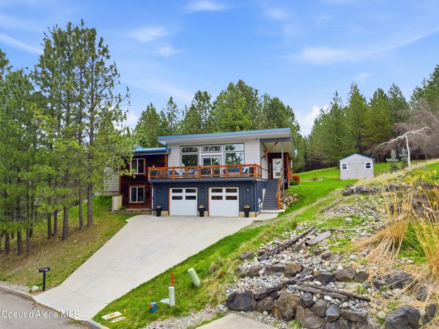 944 N Balcony DR, Coeur D'alene, ID 83814