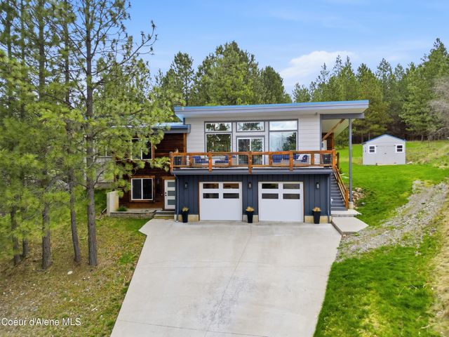 944 N Balcony DR, Coeur D'alene, ID 83814