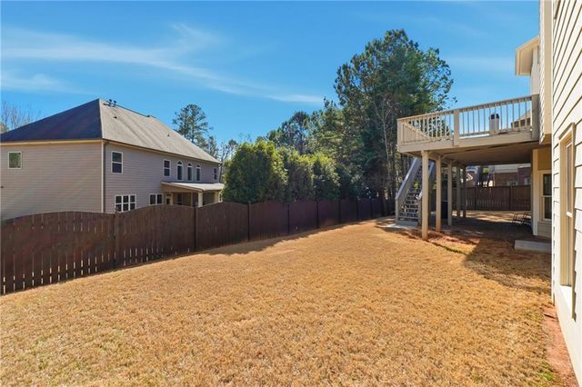 6437 Blue Water Drive, Buford, GA 30518