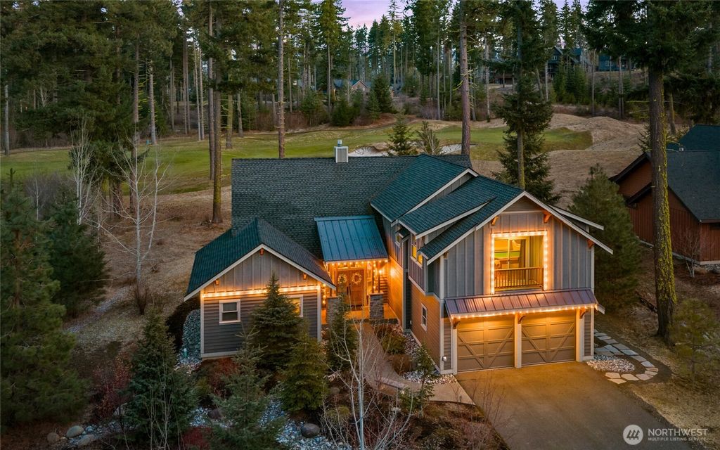 330 Maple Leaf Loop, Cle Elum, WA 98922