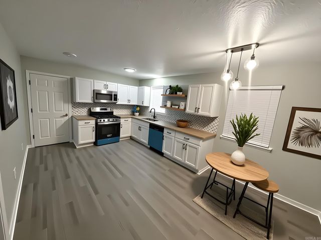 9806 Labette Drive, Little Rock, AR 72205