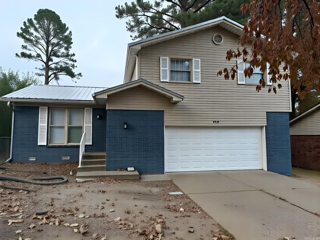 9806 Labette Drive, Little Rock, AR 72205