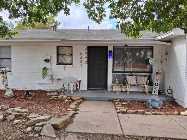 6301 Shadydell Drive, Fort Worth, TX 76135
