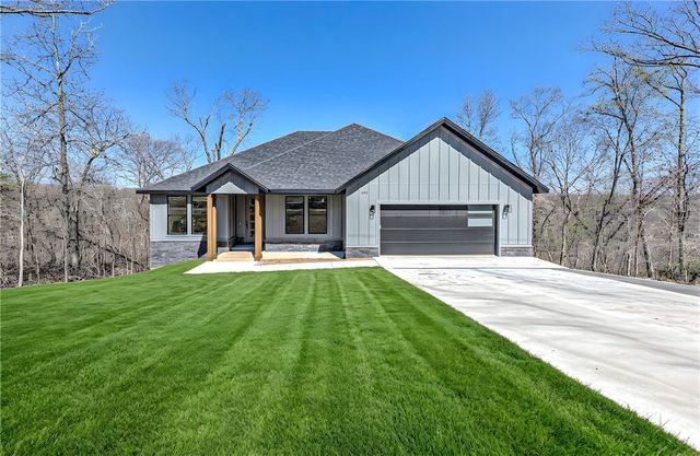 240 Kinross Drive, Bella Vista, AR 72715