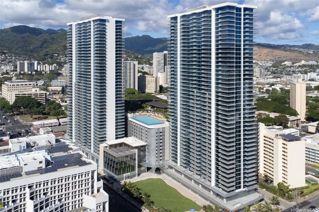 1500 Rycroft Street 2707, Honolulu, HI 96814