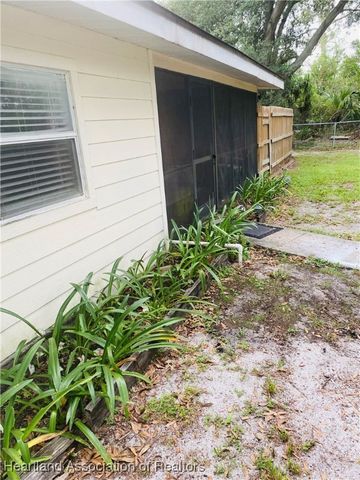 1723 Amber Lane, Lake Placid, FL 33852