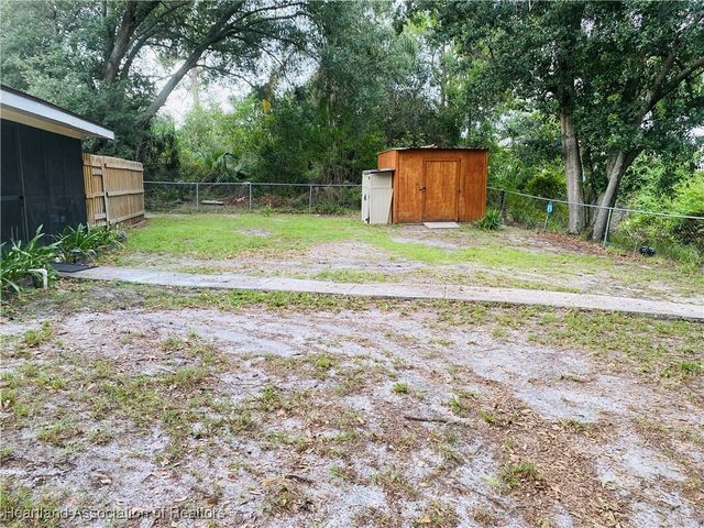 1723 Amber Lane, Lake Placid, FL 33852