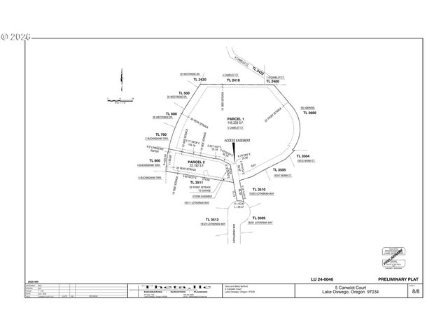 1 Lothlorien, Lake Oswego, OR 97034