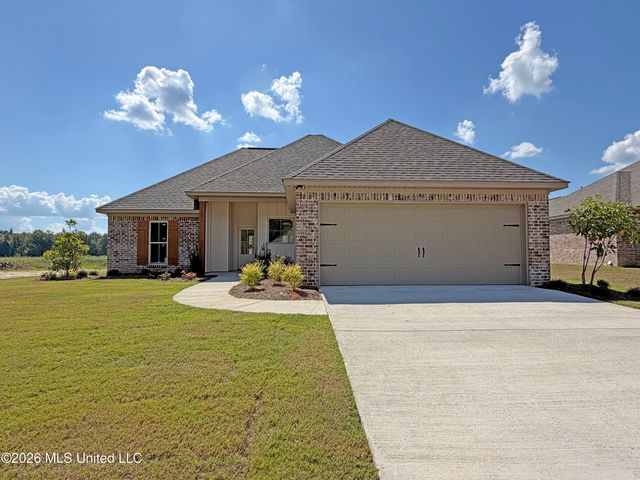 150 Stapleton Drive, Canton, MS 39046