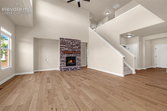 9960 San Luis Park Court, Colorado Springs, CO 80924