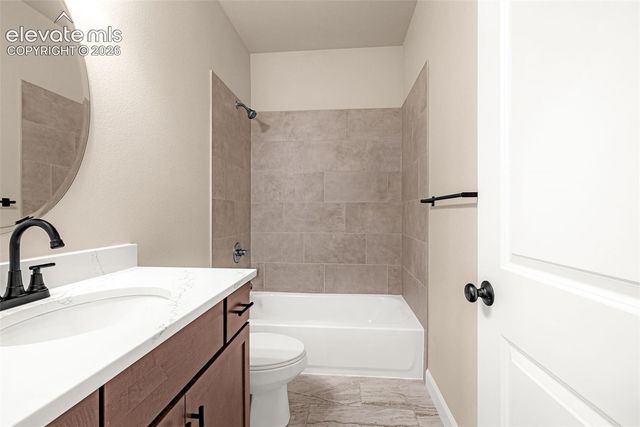 9960 San Luis Park Court, Colorado Springs, CO 80924