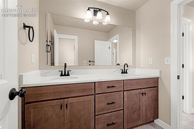 9960 San Luis Park Court, Colorado Springs, CO 80924
