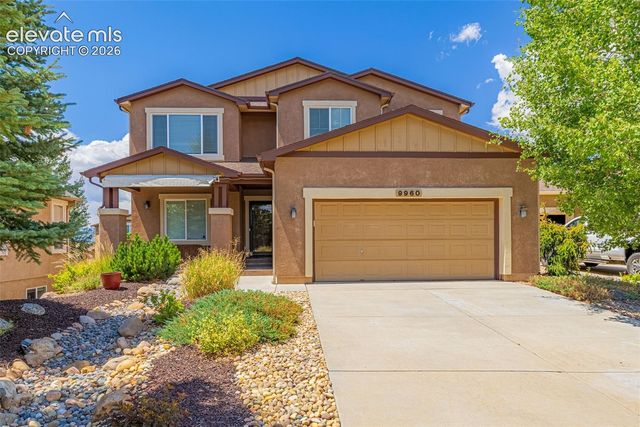 9960 San Luis Park Court, Colorado Springs, CO 80924