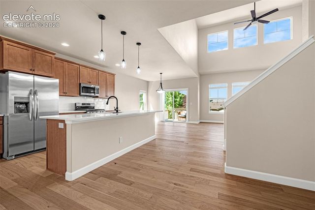 9960 San Luis Park Court, Colorado Springs, CO 80924