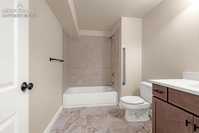 9960 San Luis Park Court, Colorado Springs, CO 80924