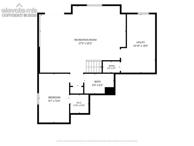 9960 San Luis Park Court, Colorado Springs, CO 80924