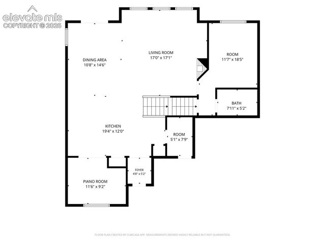 9960 San Luis Park Court, Colorado Springs, CO 80924