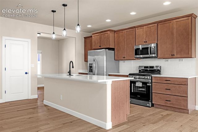 9960 San Luis Park Court, Colorado Springs, CO 80924