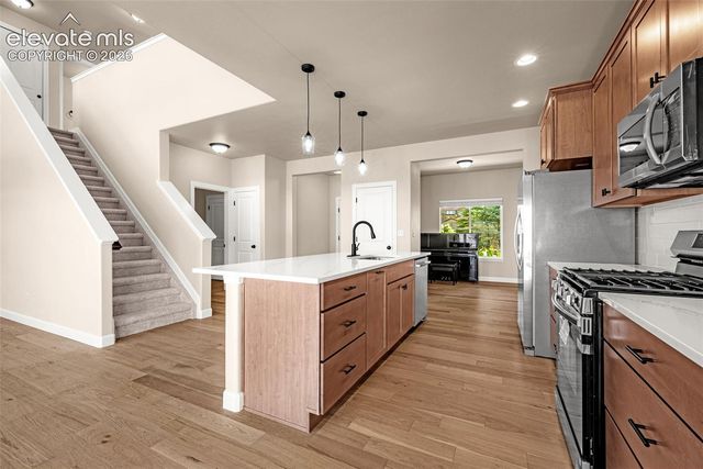 9960 San Luis Park Court, Colorado Springs, CO 80924
