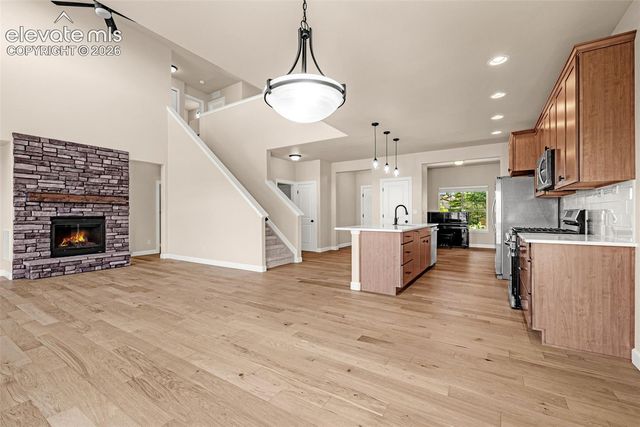 9960 San Luis Park Court, Colorado Springs, CO 80924