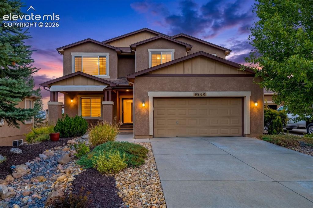 9960 San Luis Park Court, Colorado Springs, CO 80924