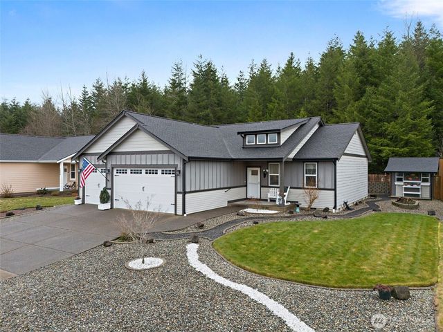 1522 N 4th Street, Mccleary, WA 98557