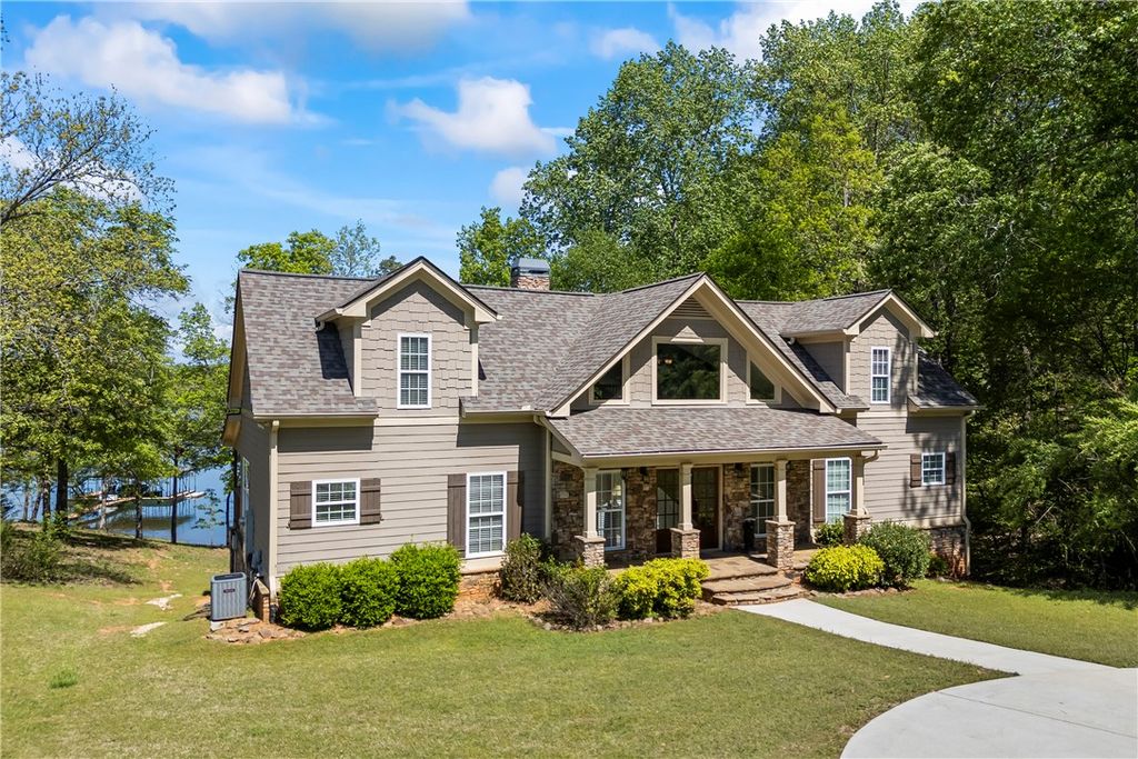 488 Brookdale Drive, Lavonia, GA 30553