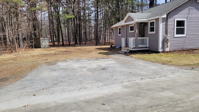 80 North Shore Drive 0, Stow, MA 01775