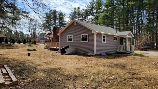 80 North Shore Drive 0, Stow, MA 01775