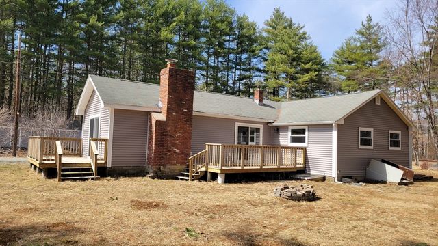 80 North Shore Drive 0, Stow, MA 01775